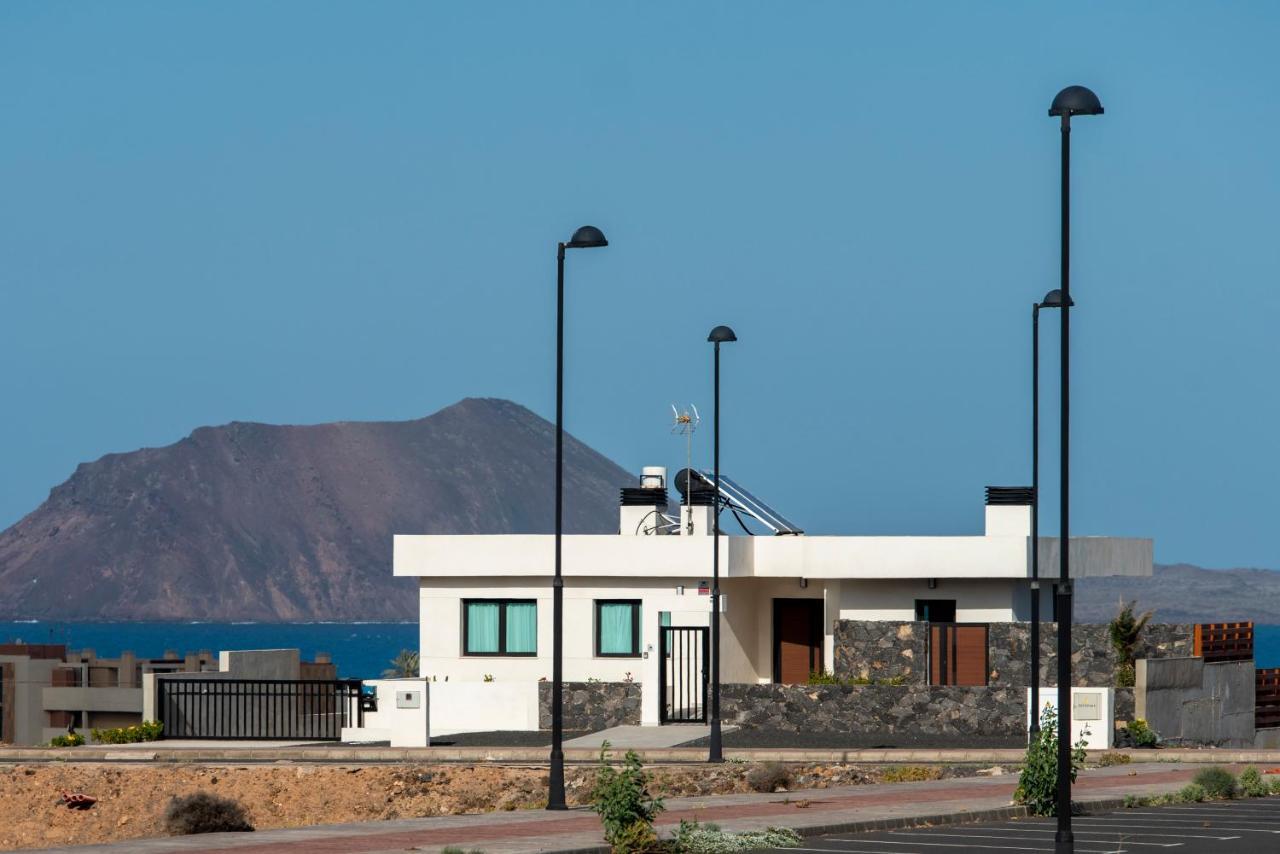 Ereza Villa Boraen Corralejo Exterior foto